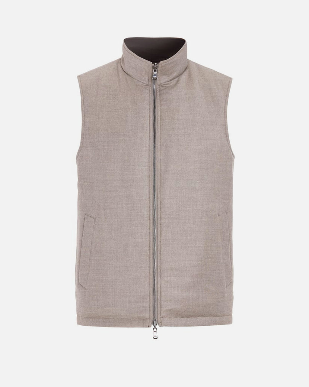 Reversible Padded Vest Yttertøy