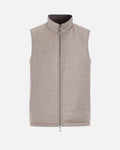 Reversible Padded Vest Yttertøy