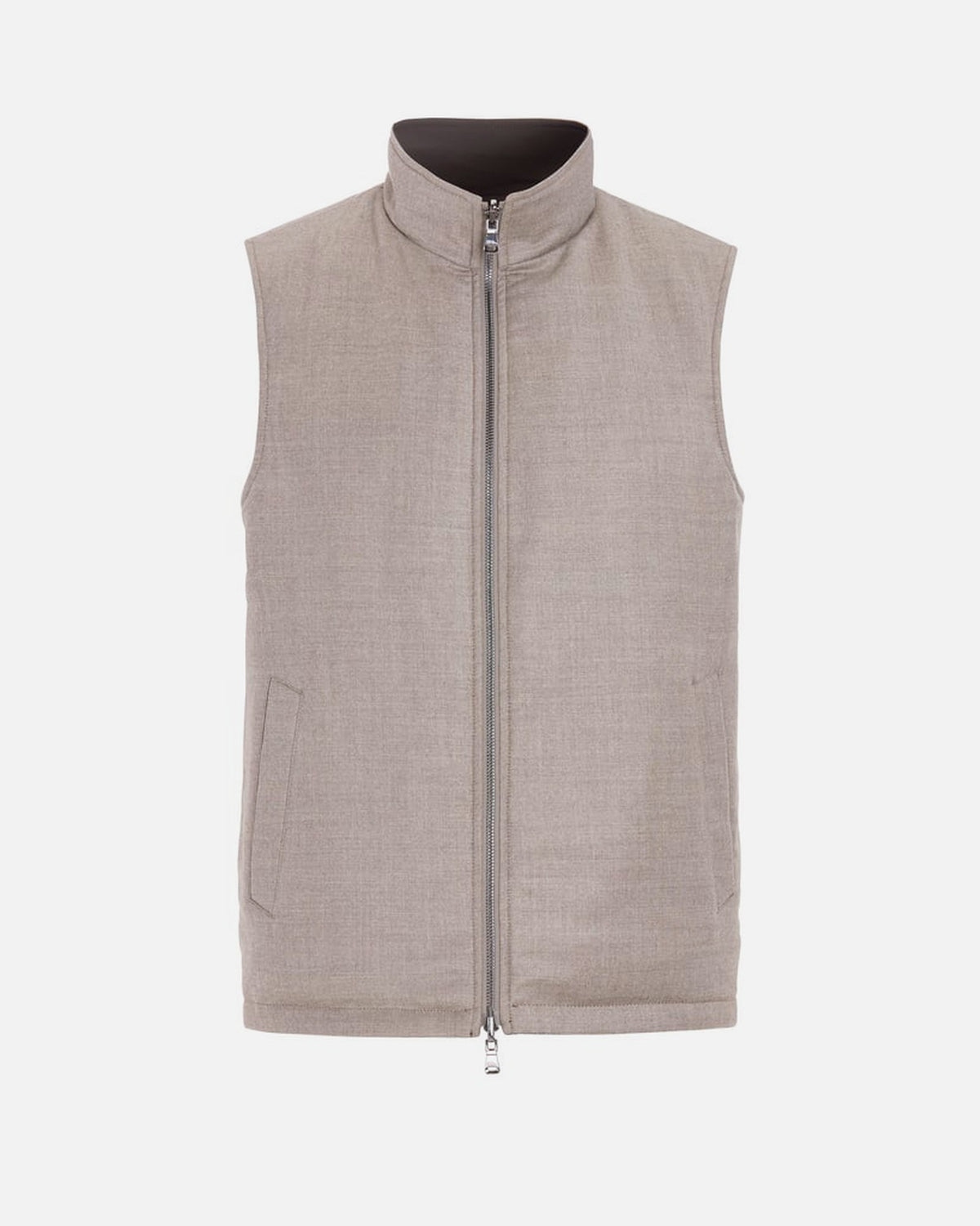 Reversible Padded Vest Yttertøy