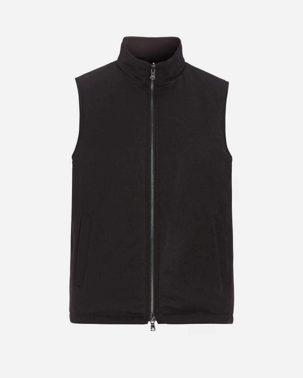 Reversible Padded Vest Yttertøy