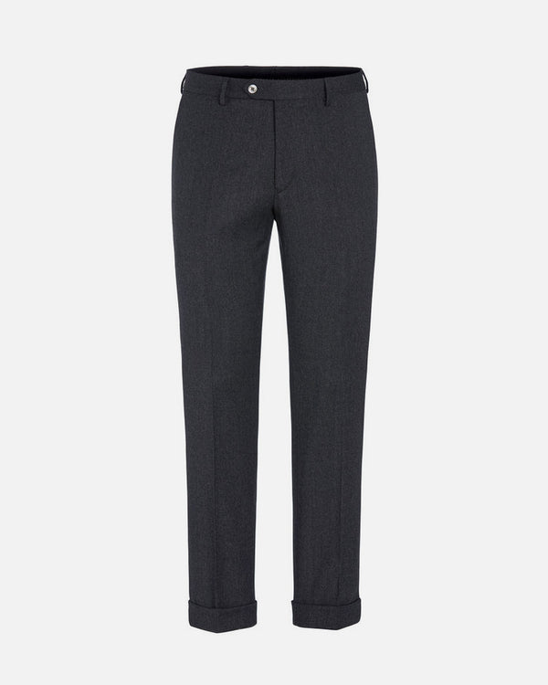 Dandy Turn Up Trousers