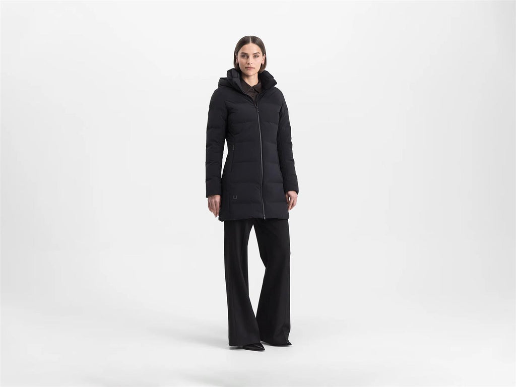 W Enigma Parka
