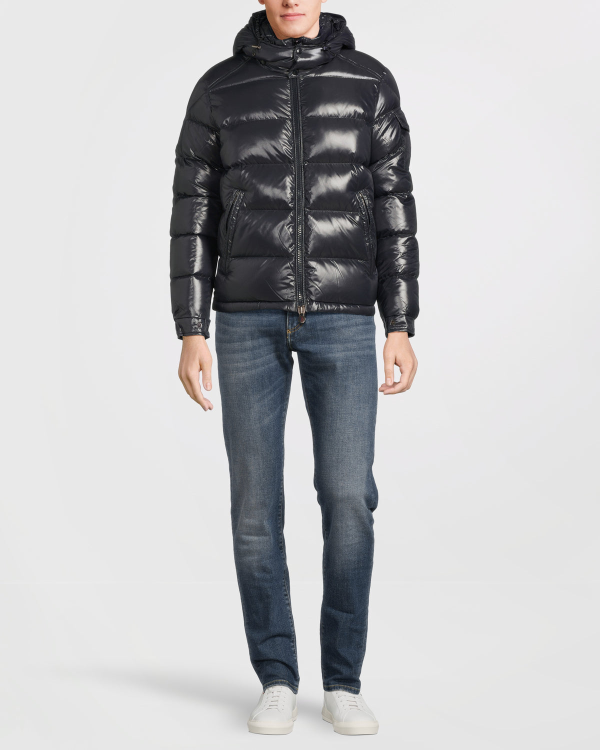 MONCLER_MAYA JACKET Yttertøy