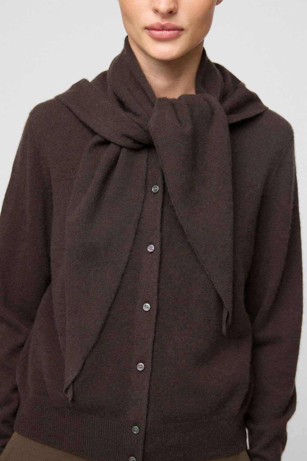 Memoir Cashmere Scarf
