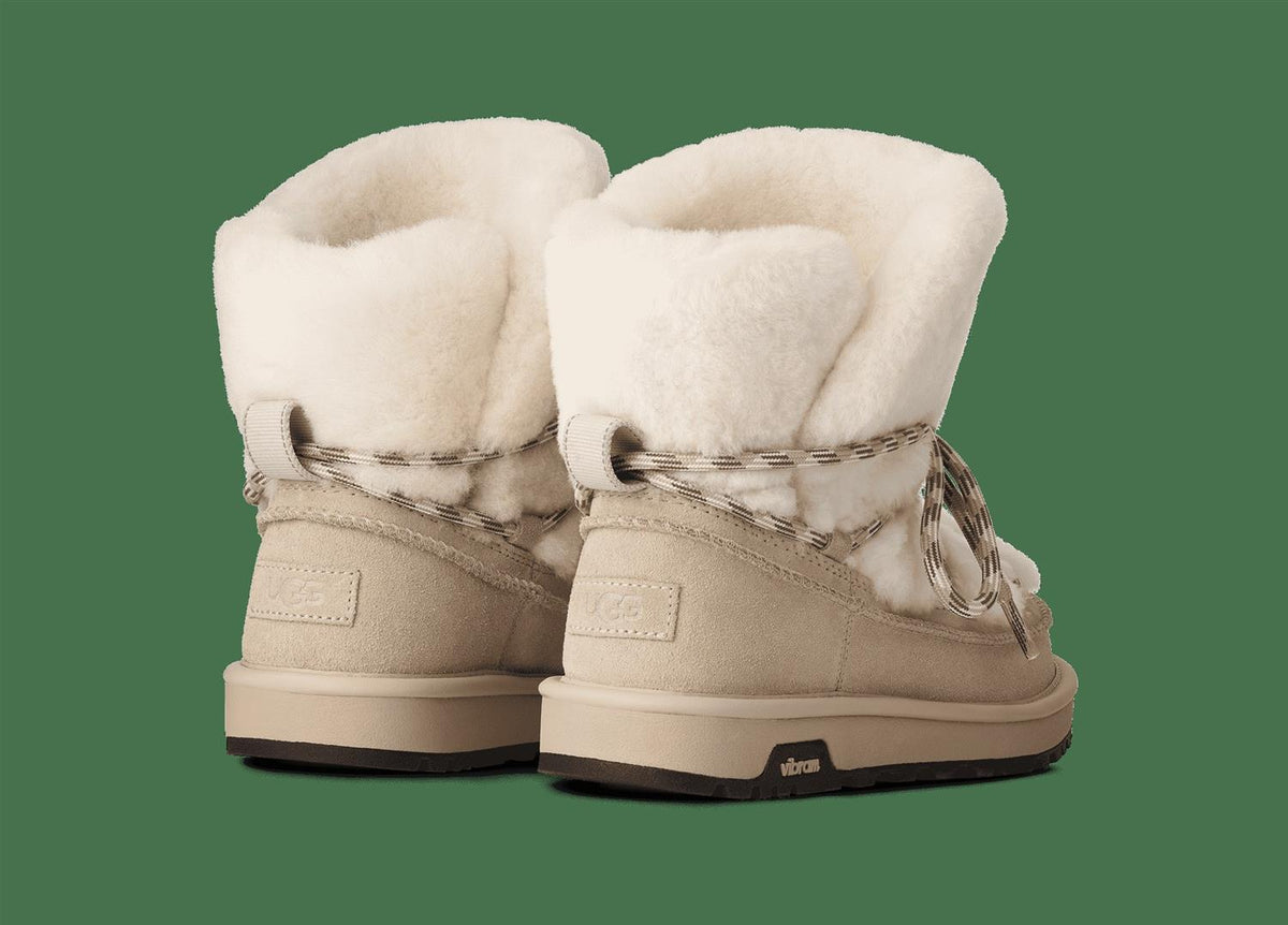 W Classic Tread Fluf