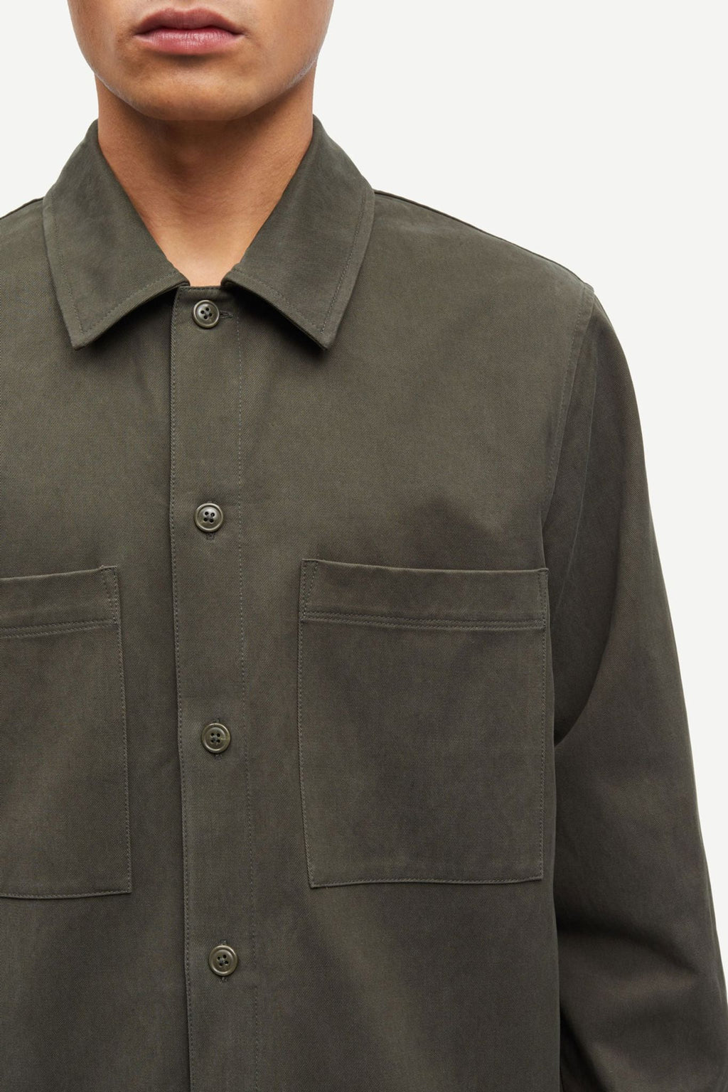 Sataka JO overshirt 13208