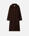 Doublé Wool Trench