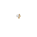 Shibuya Ichi Stud Gold Ørepynt
