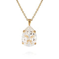 MINI DROP NECKLACE GOLD