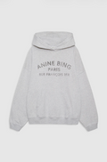 HARVEY SWEATSHIRT PARIS STENCIL