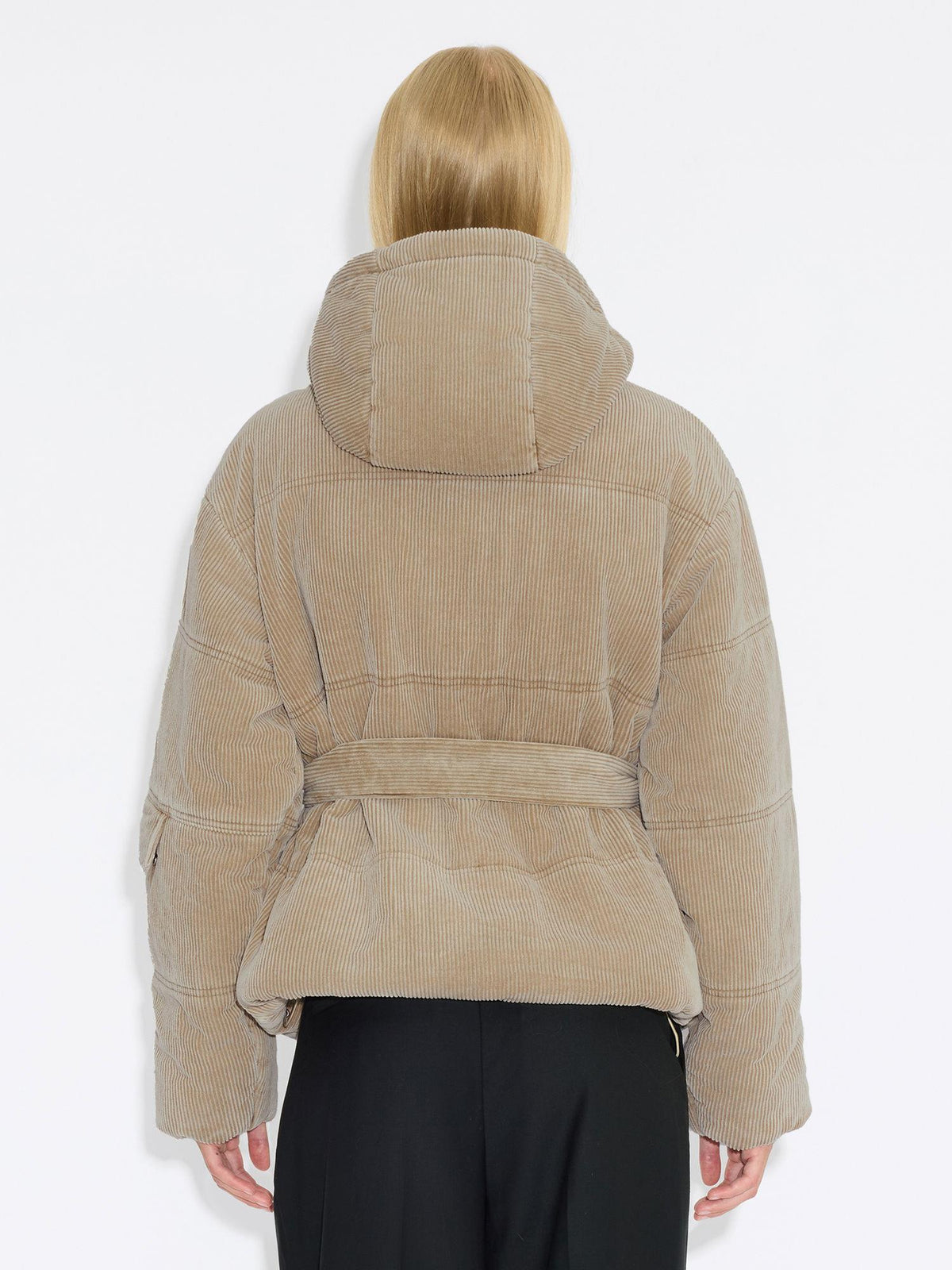Steilia Corduroy Jacket