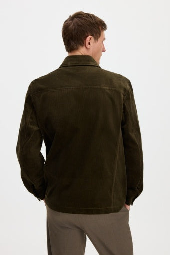 Taylor Corduroy Jacket