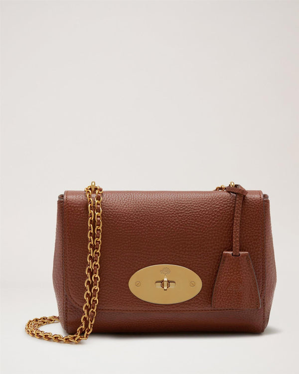 Lily Two Tone Small Classic Grain