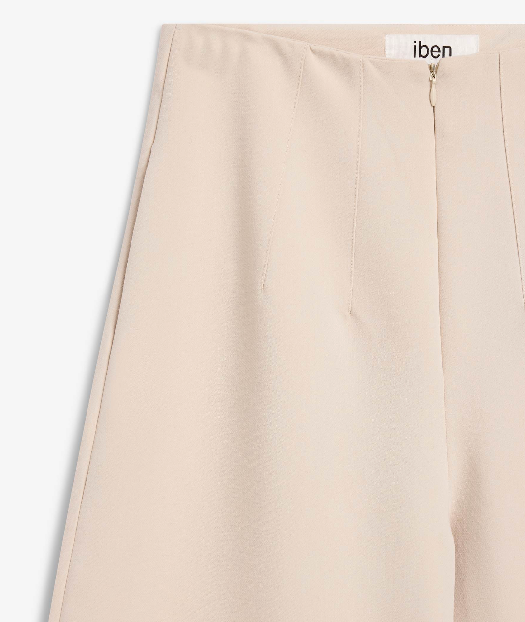 IBEN SMOOTH BARREL PANTS