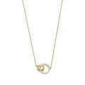 Eternal Orbit Necklace Gold Smykke