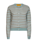 Pebble Stripe Jane Cardigan