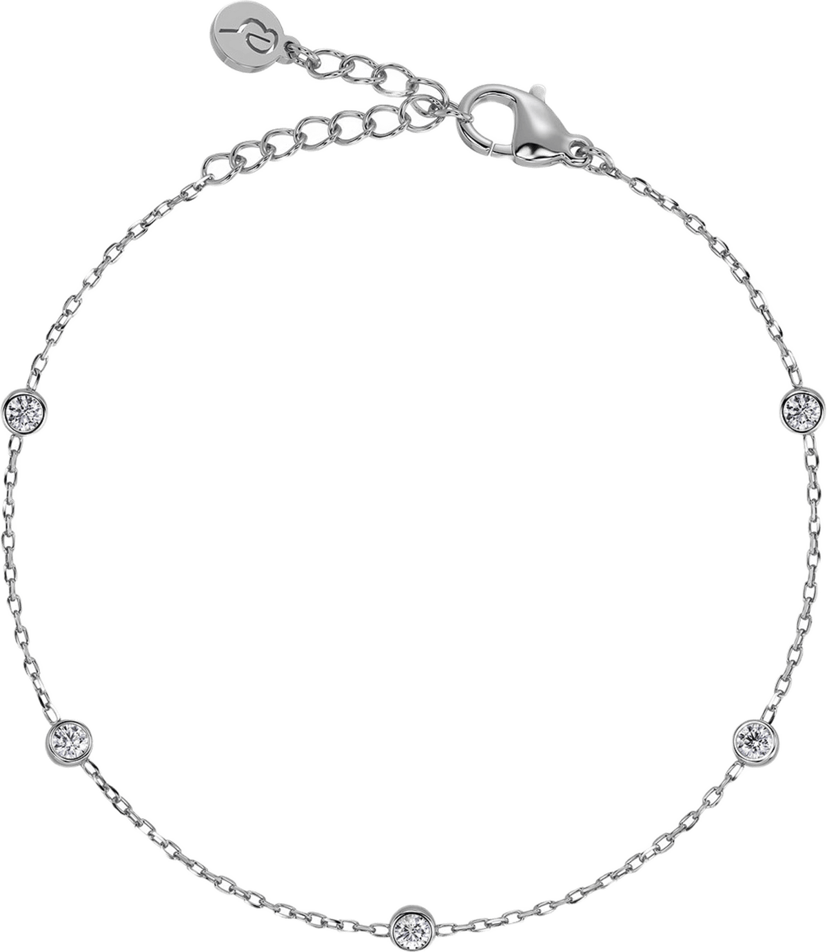 Petite Bracelet Steel Armbånd