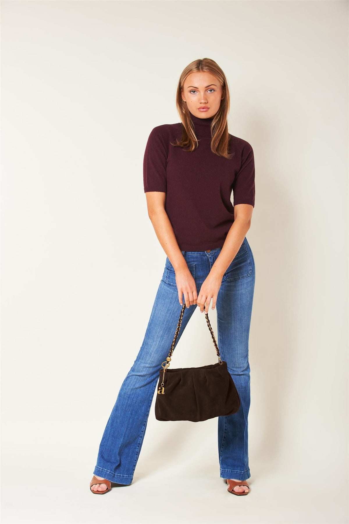 Maxime True Suede Vesker