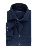 Regular, C72 RC cuff Casual Double pockets Skjorter og bluser