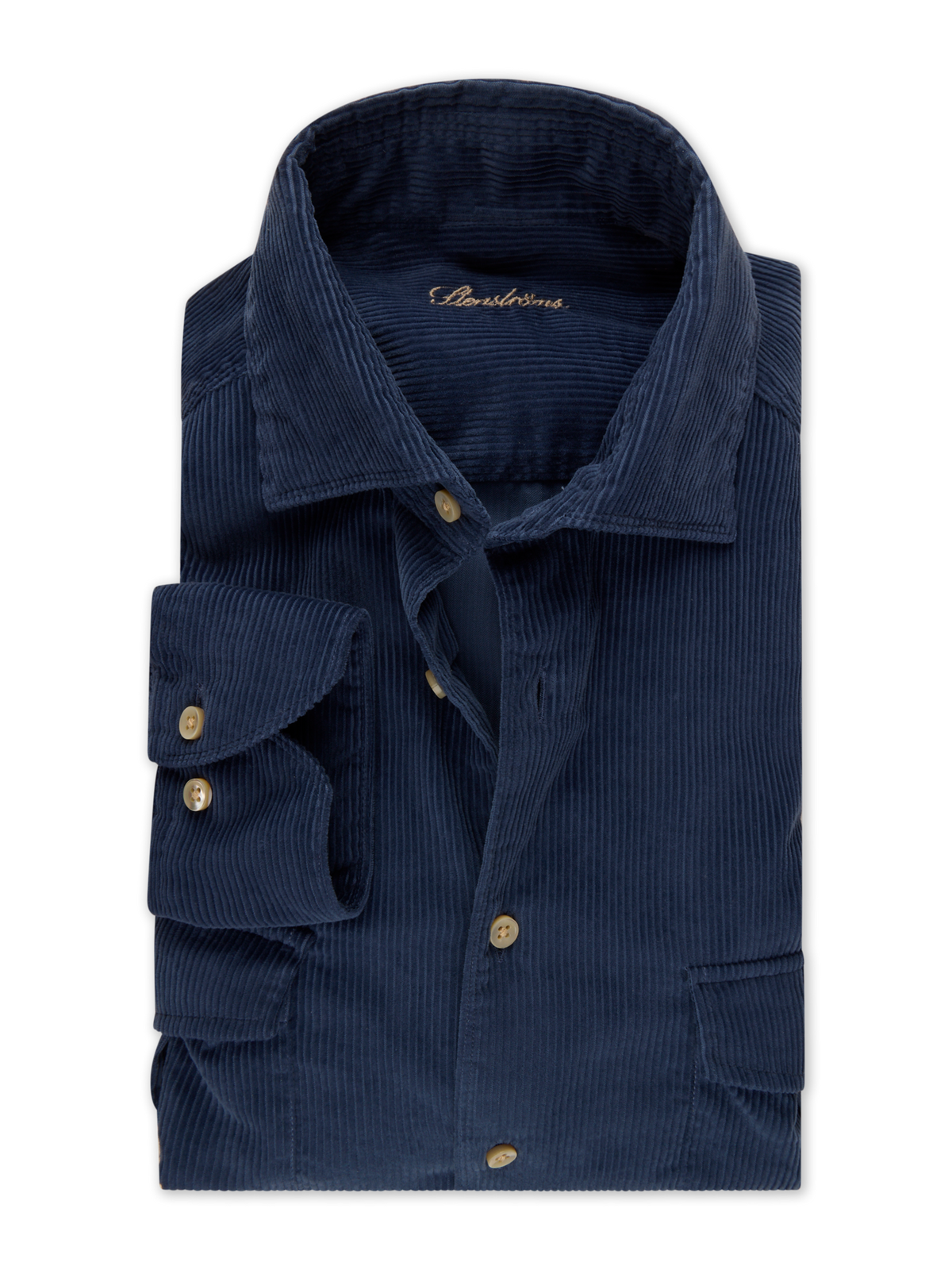Regular, C72 RC cuff Casual Double pockets Skjorter og bluser
