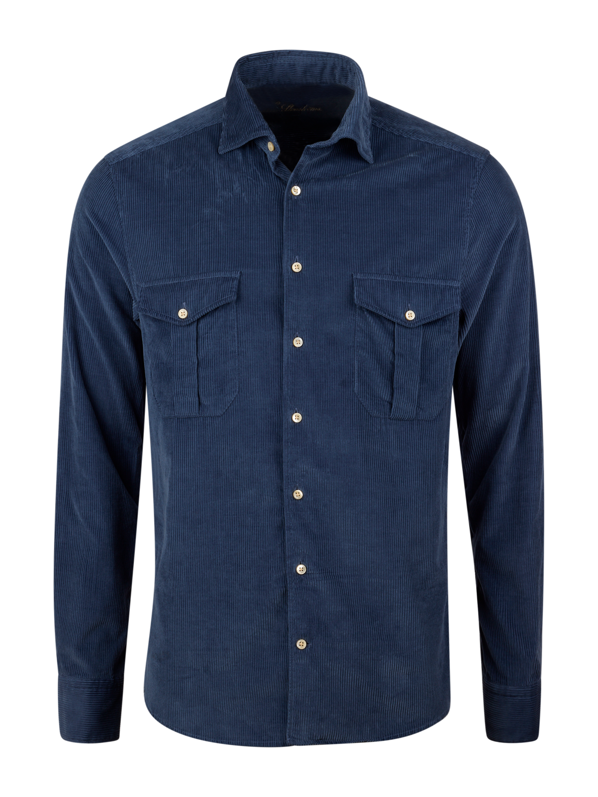 Regular, C72 RC cuff Casual Double pockets Skjorter og bluser