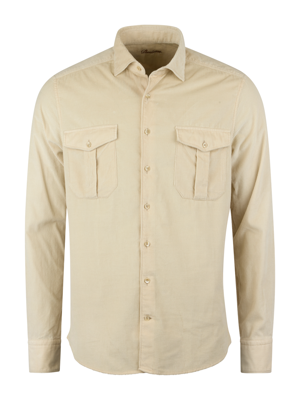 Regular, C72 RC cuff Casual Double pockets Skjorter og bluser