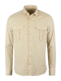 Regular, C72 RC cuff Casual Double pockets Skjorter og bluser