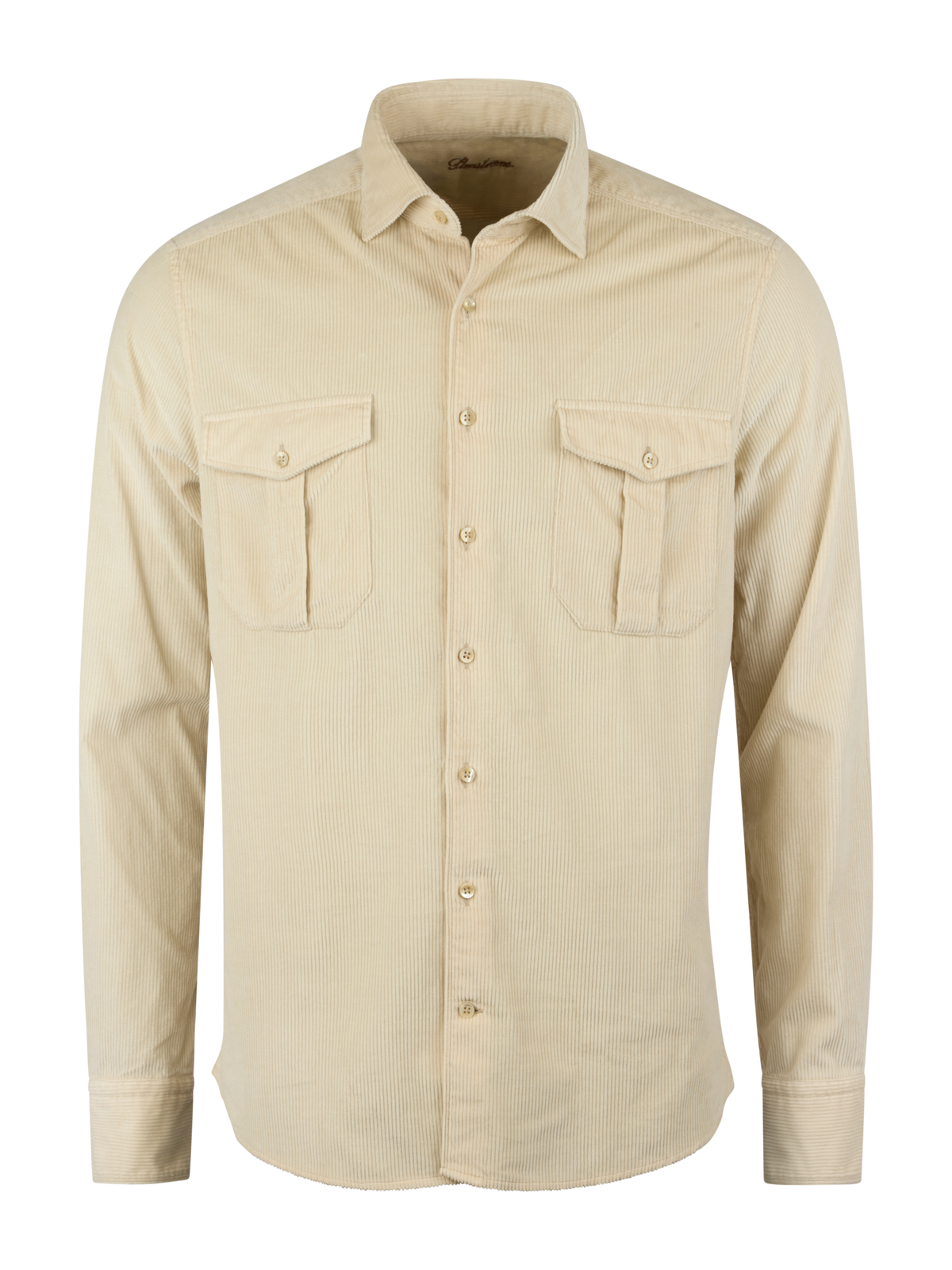 Regular, C72 RC cuff Casual Double pockets Skjorter og bluser