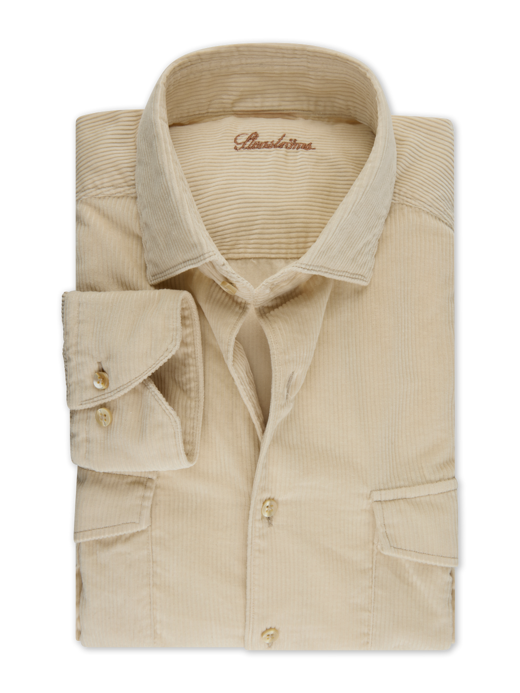 Regular, C72 RC cuff Casual Double pockets Skjorter og bluser