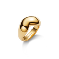 Tryvann Ring Gold Ring