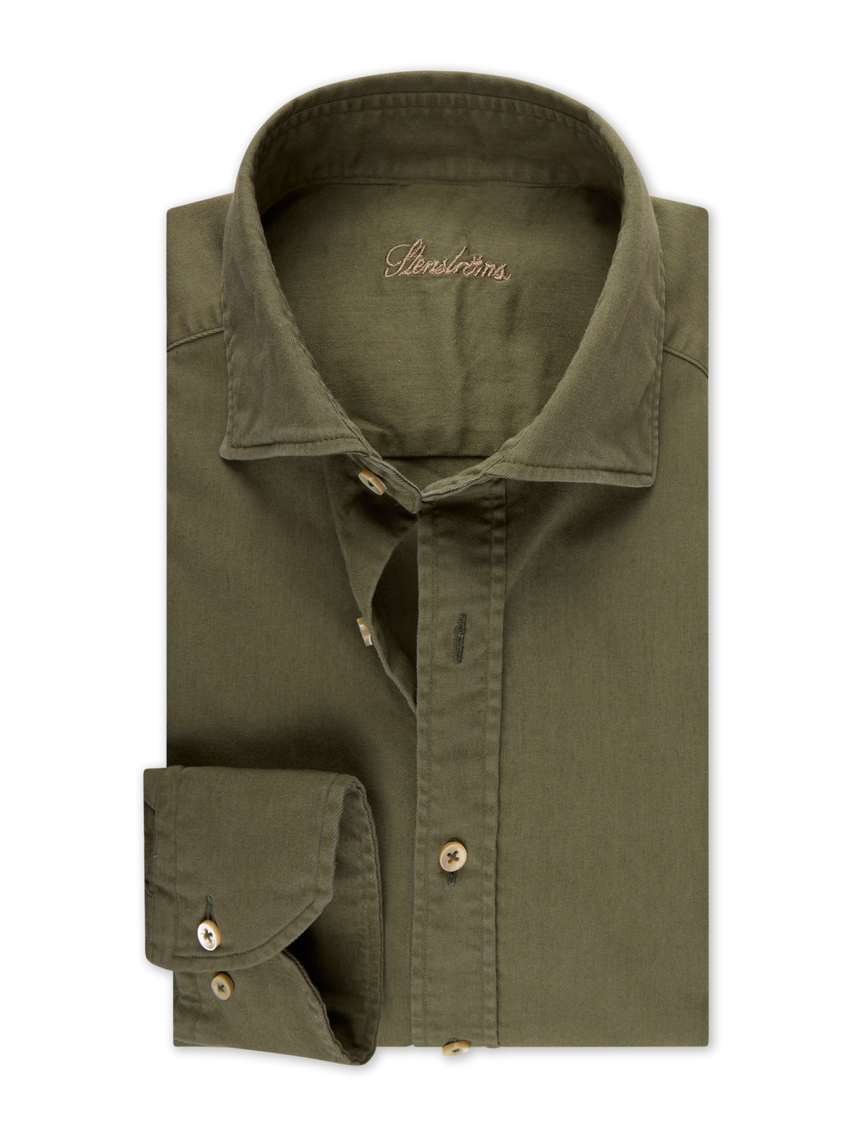 Regular, C92 RC cuff Casual Skjorter og bluser