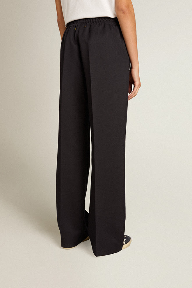 Golden Jogging Pants