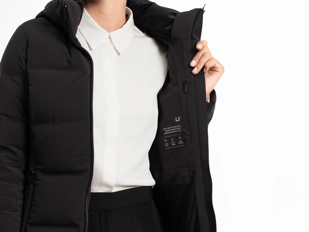 W Astra Down Jacket