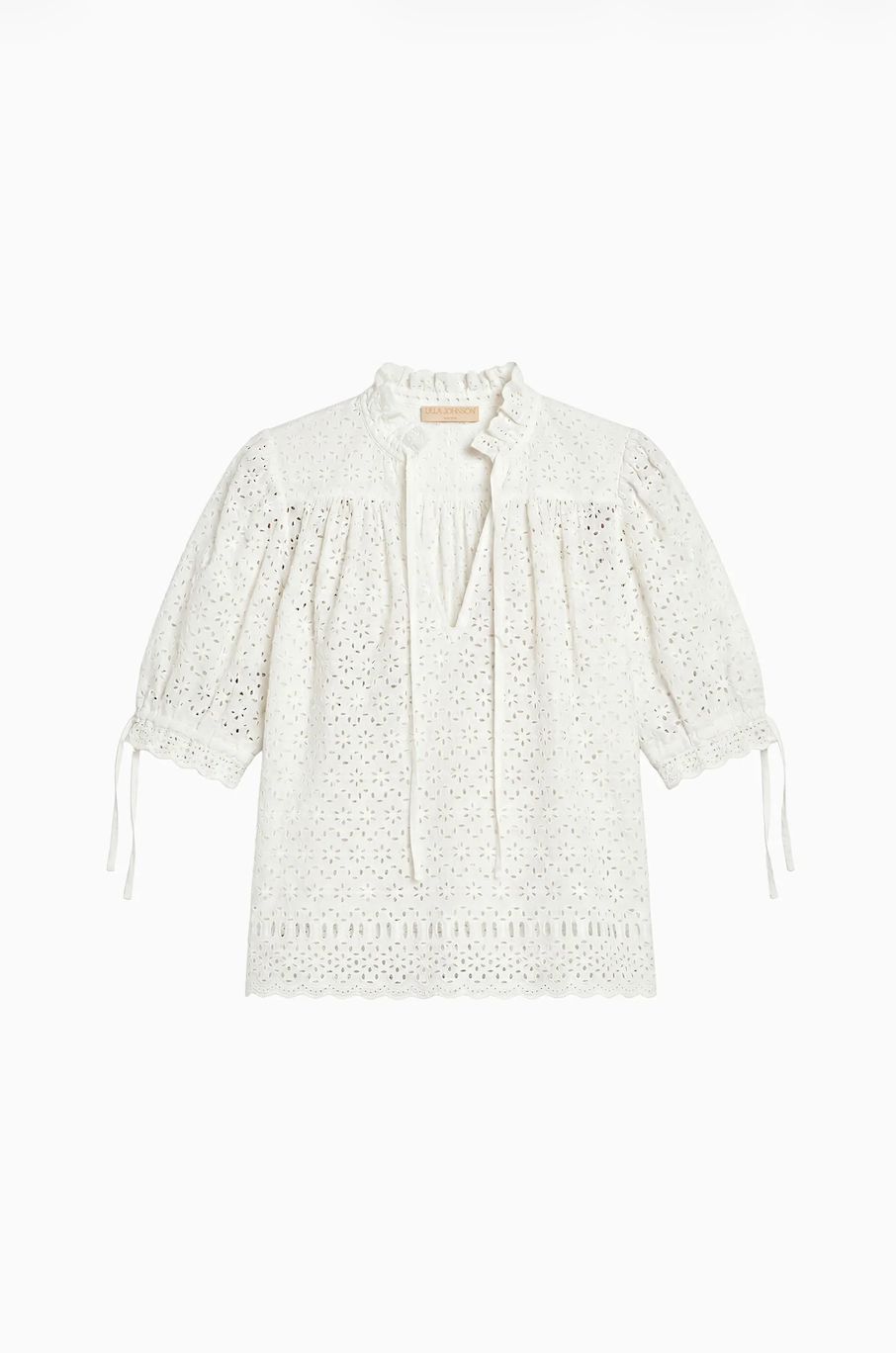 Alouette SS Cotton Top