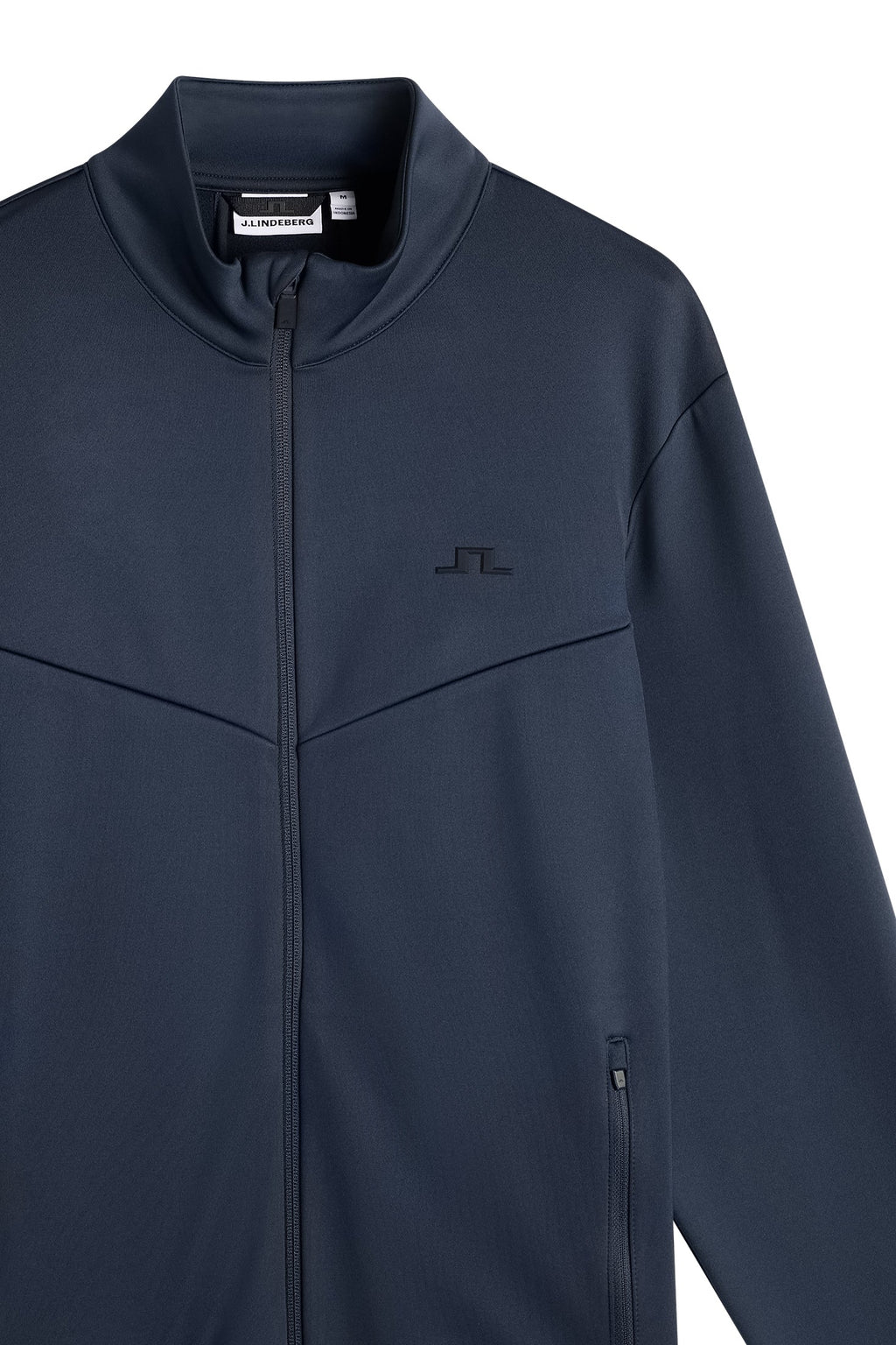 Maclean Zip Mid Layer Genser