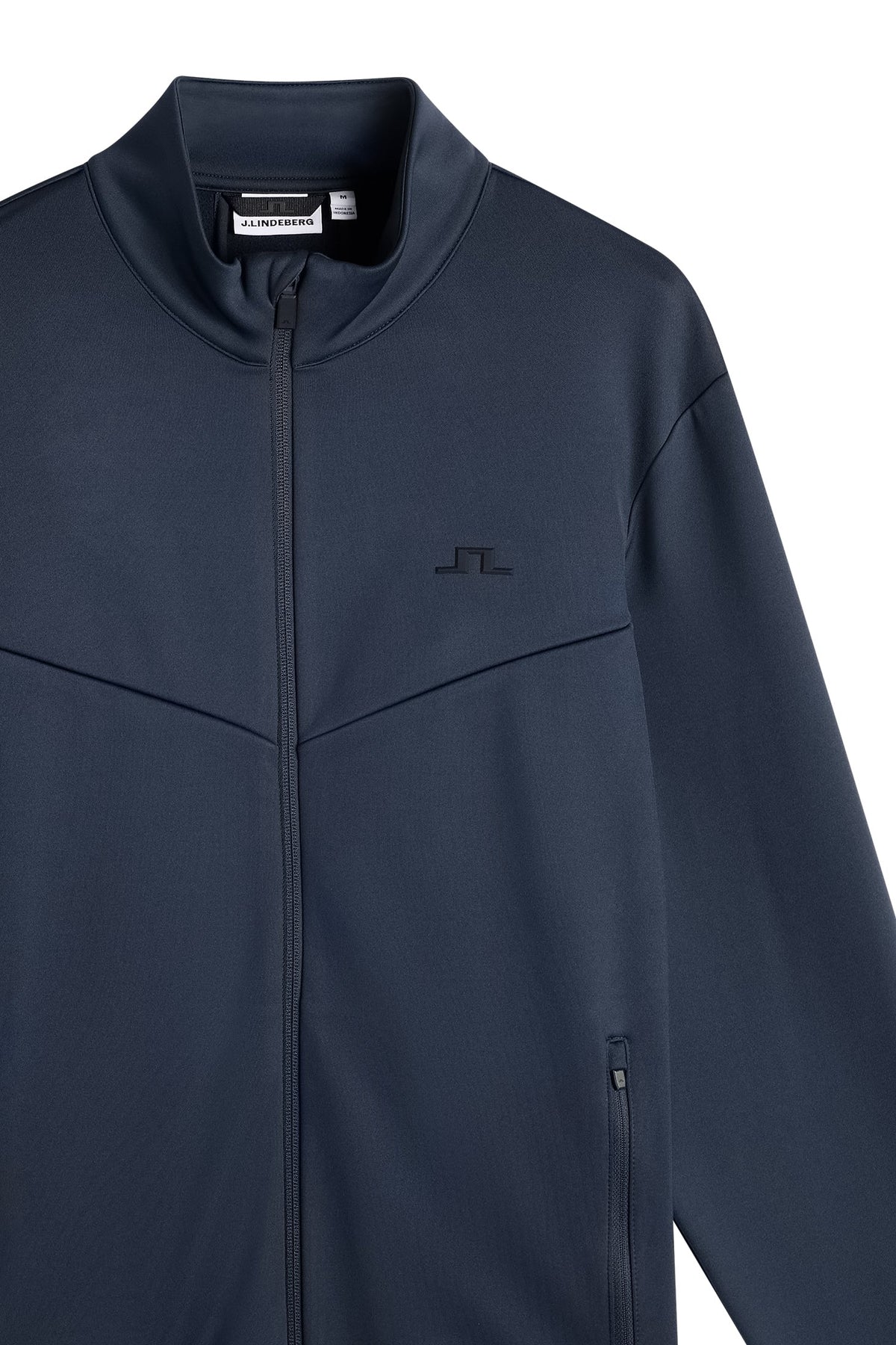 Maclean Zip Mid Layer Genser