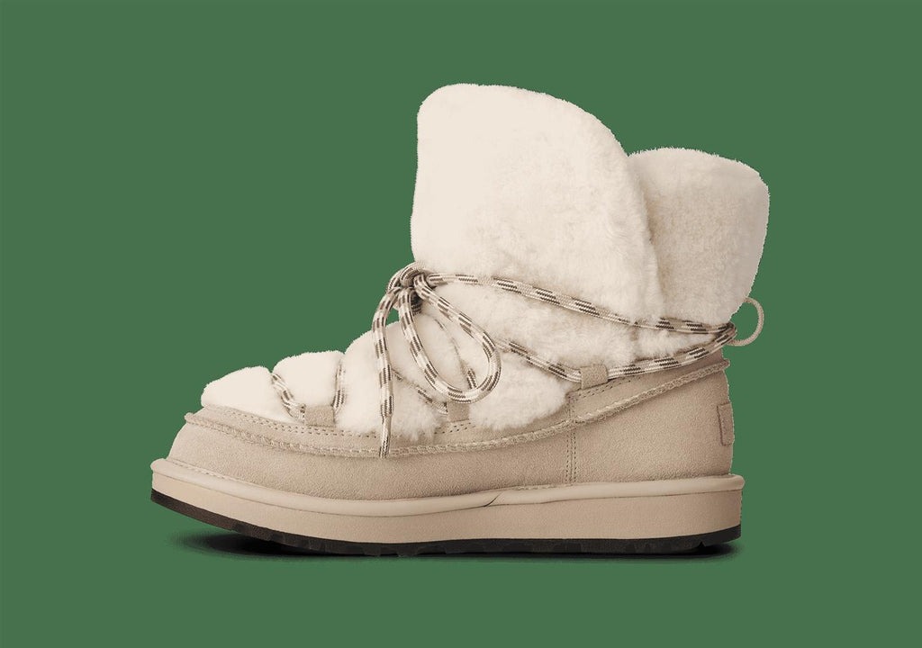 W Classic Tread Fluf