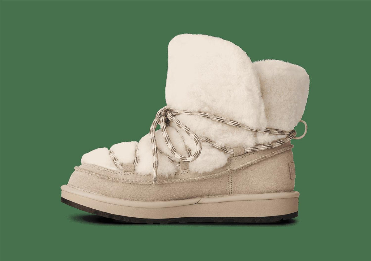 W Classic Tread Fluf