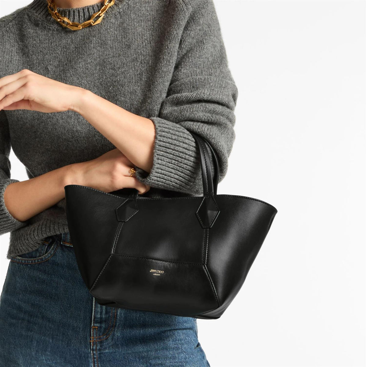 DIAMOND TOTE/S
