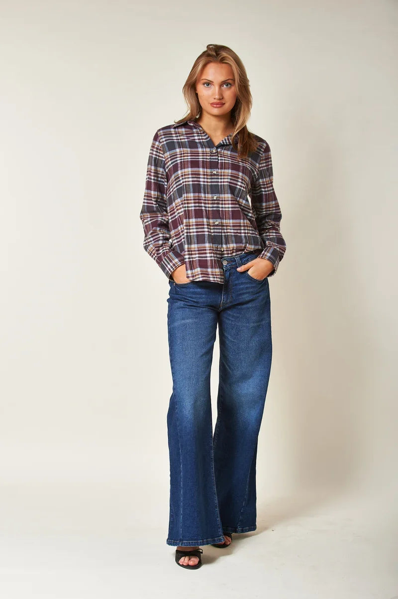 Arc Modern Tartan Skjorter og bluser