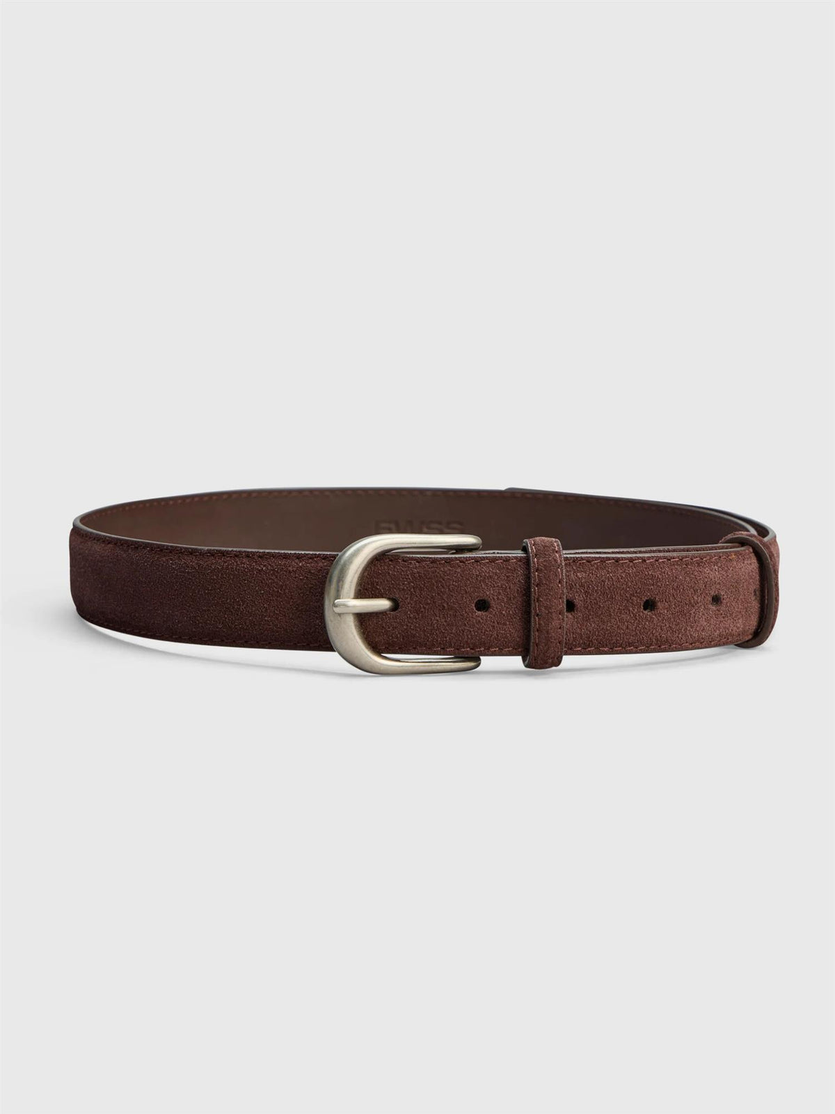 Everyday Suede Belt