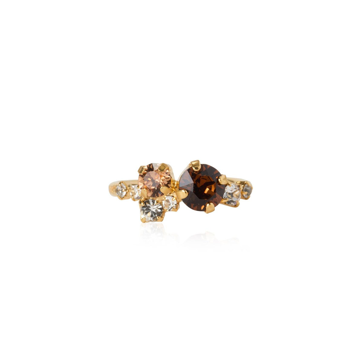 STARDUST RING GOLD