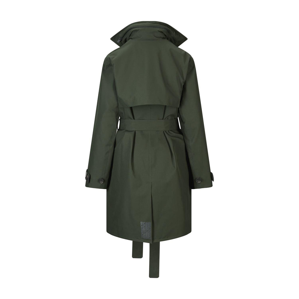 Yr'en Coat