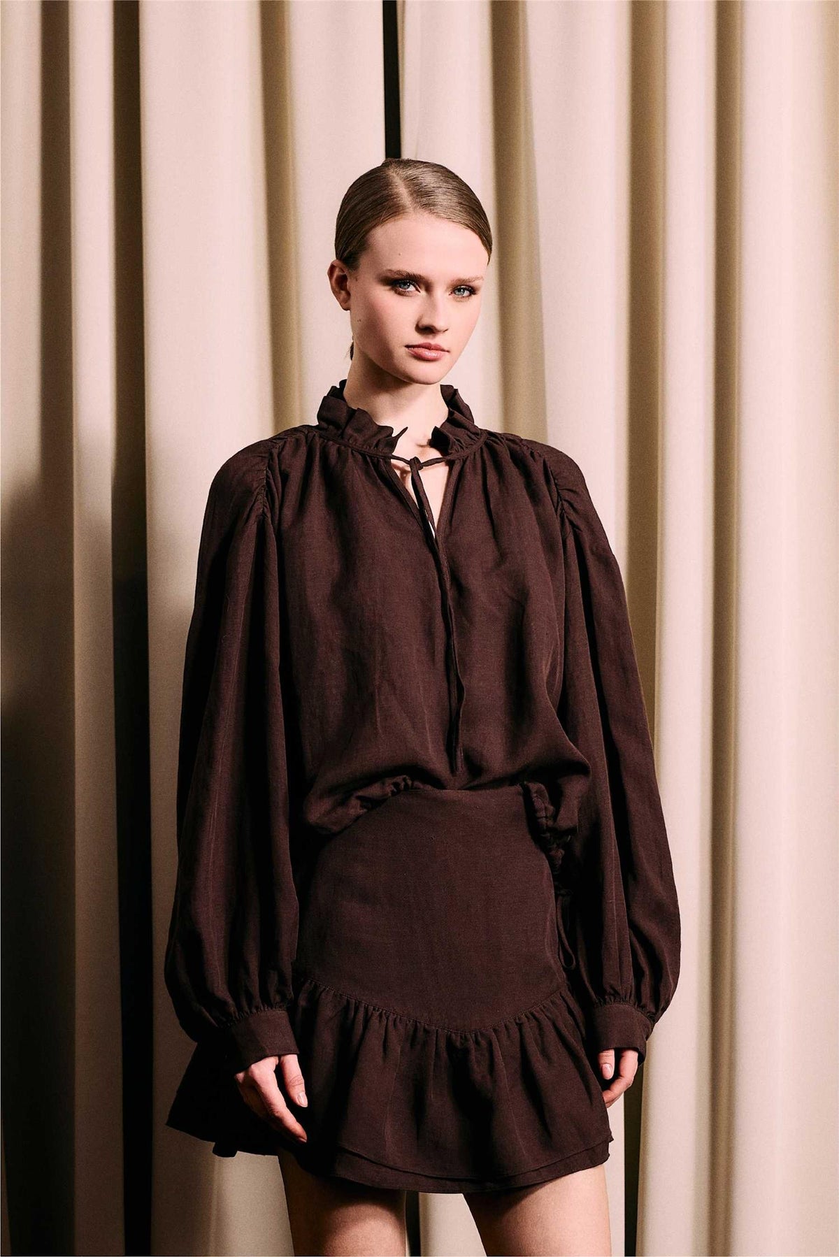 IBEN BROOKE BLOUSE