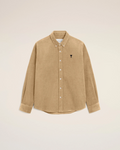 CONTRASTED ADC BUTTON DOWN COLLAR CLASSIC SHIRT