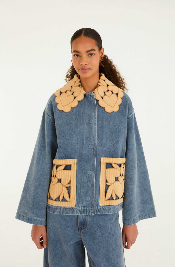 Richelieu Denim Barn Jacket