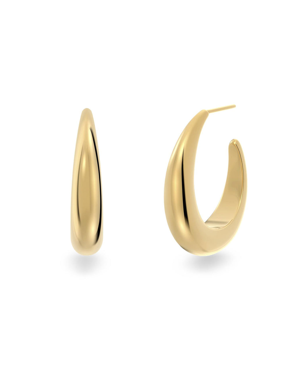 Furo Creoles Gold