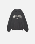 HARVEY SWEATSHIRT - DARK WASHED BLACK