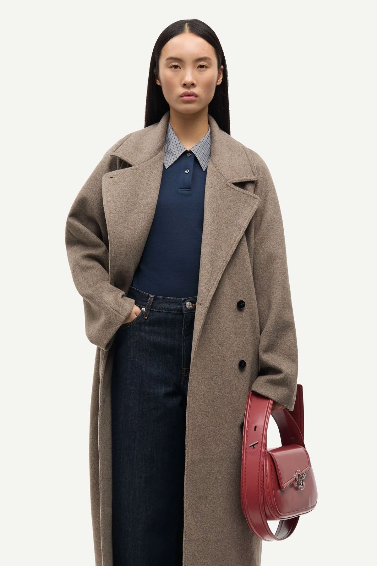 Sahannen coat 16269