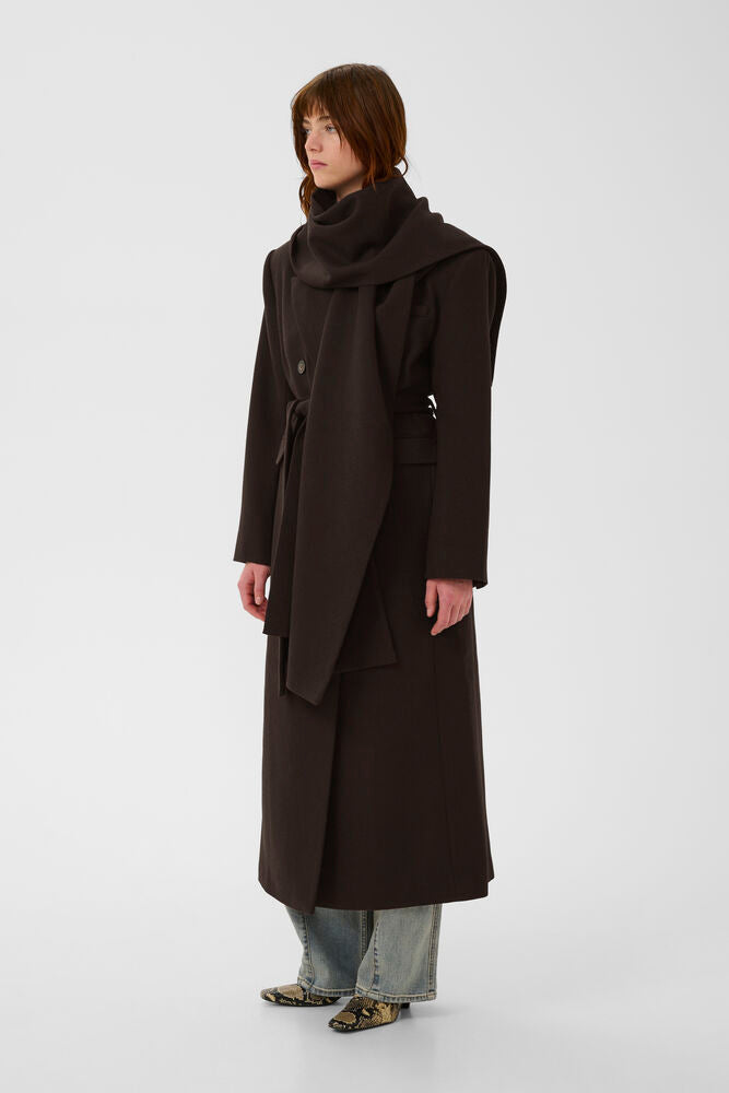 GZvenja hood scarf